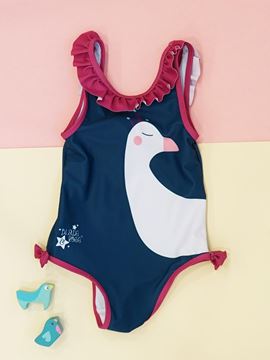 Picture of PEACOCK SWIMSUIT (2-3 YRS)